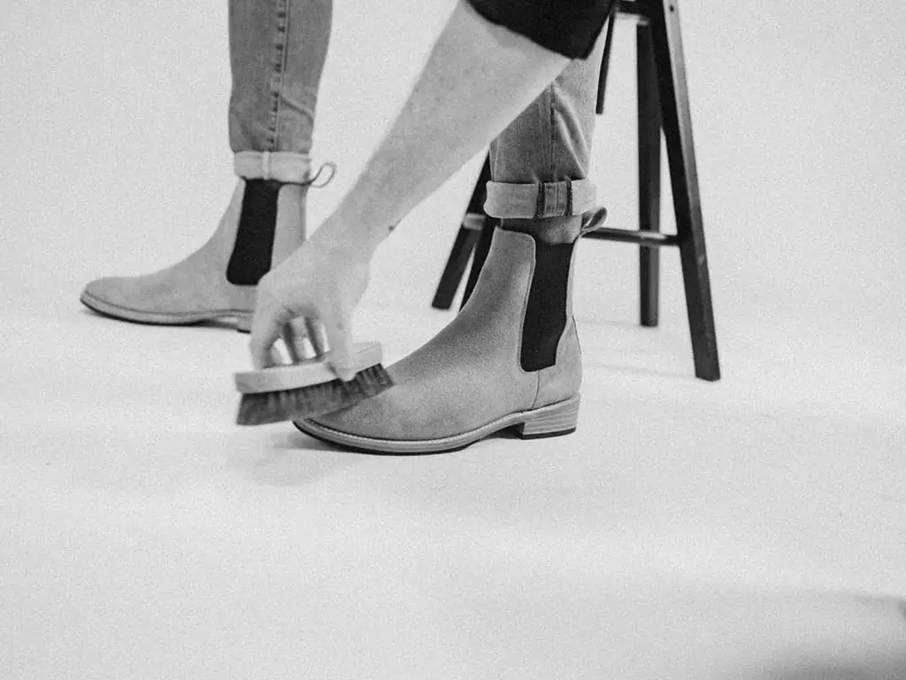 چگونگی نگهداری از بوت و نیم بوت