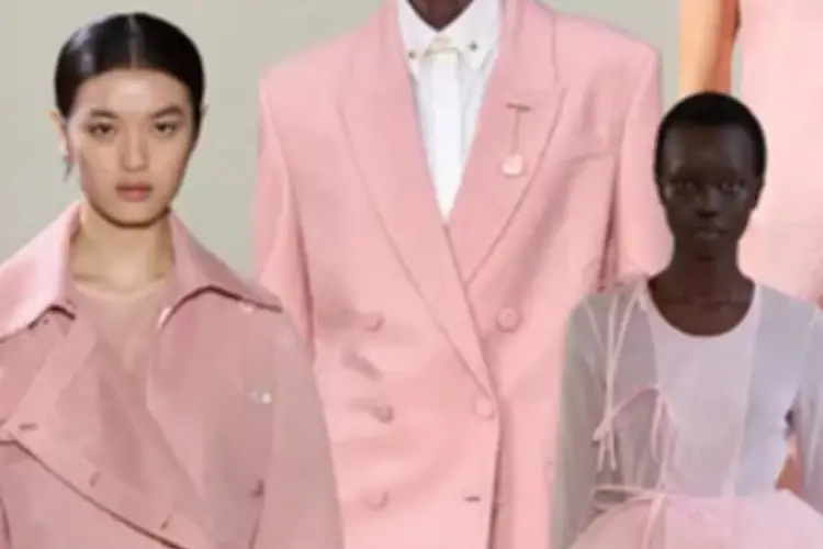 رنگ های ترند امسال برای ناخن