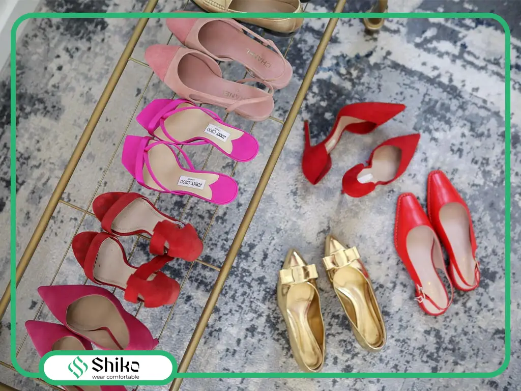 کفش جیر یا کفش چرم