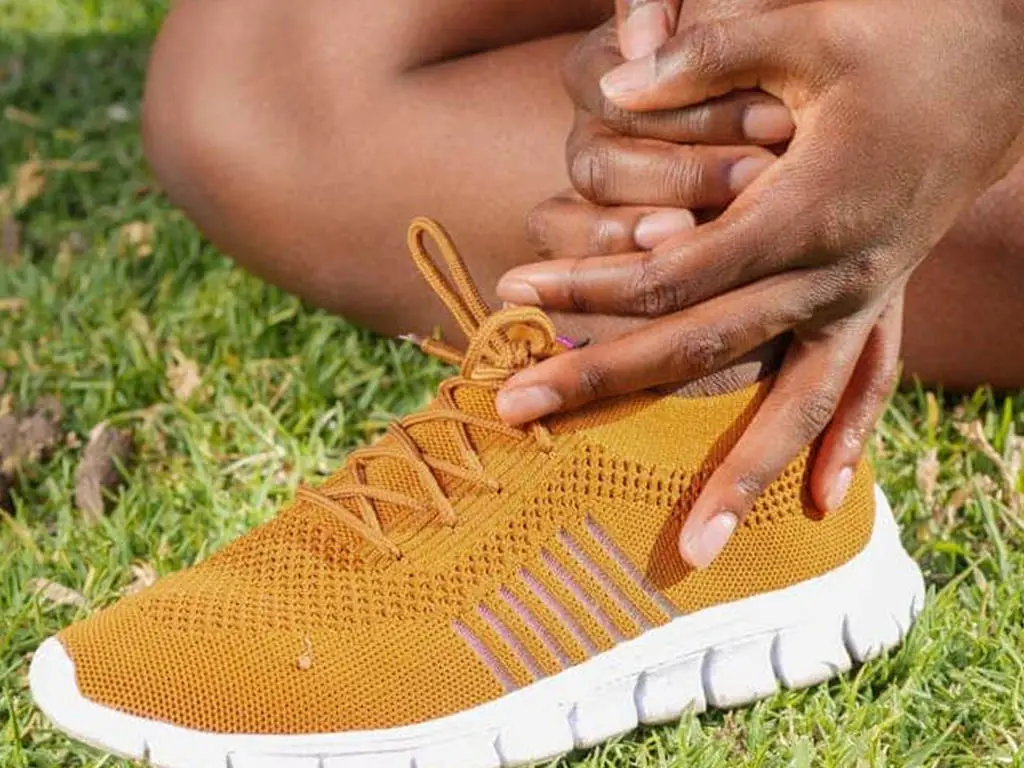 تاثیر کفش بر سلامت بدن