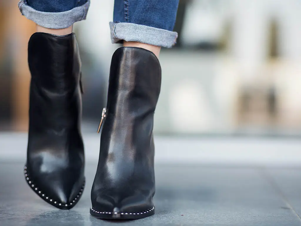 تاثیر کفش بر سلامت پا