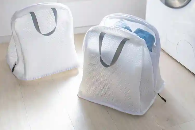شستن کیف با ماشین لباسشویی