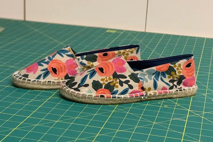 کفش‌ اسپادریل (Espadrilles)