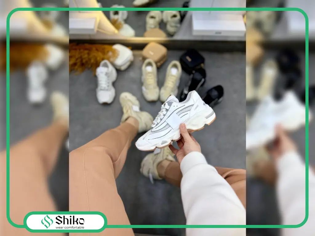 کتونی سفارش کره بهتره یا ویتنام؟