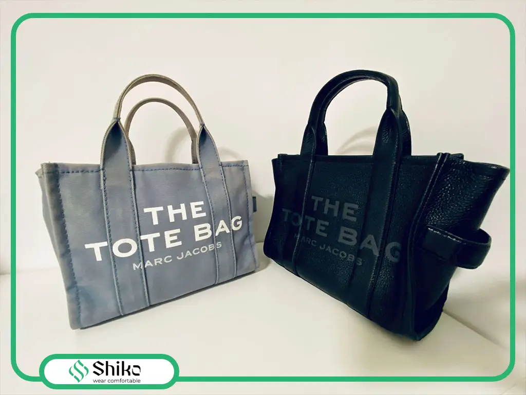 تفاوت کیف چرمی و پارچه ای