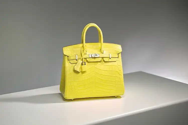 کیف الماس هرمس بیرکین (Hermès Birkin)