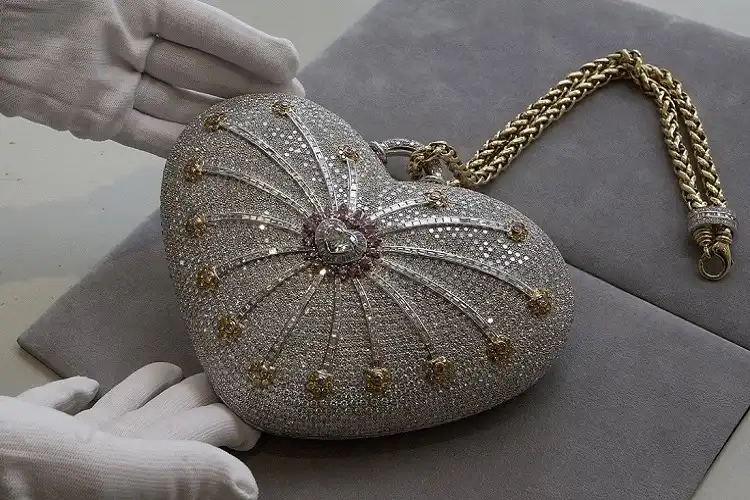 کیف Mouawad 1001 Nights Diamond Purse