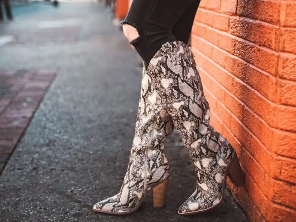 کفش مناسب برای پای لاغر