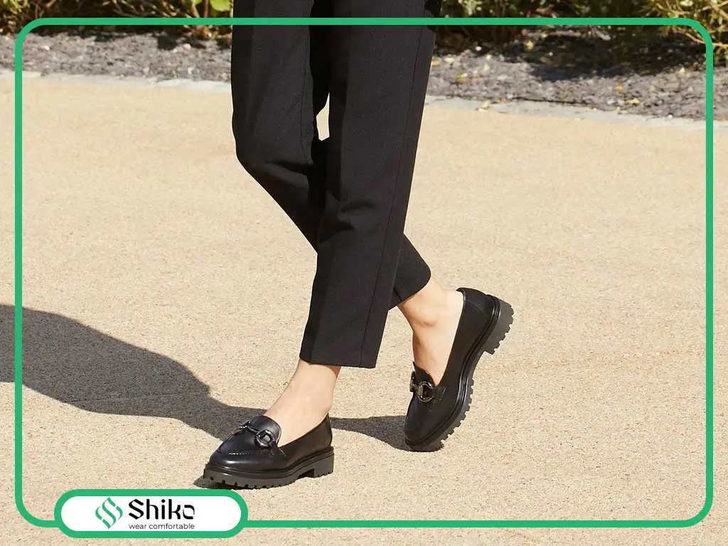 کفش مناسب برای استایل کژوال