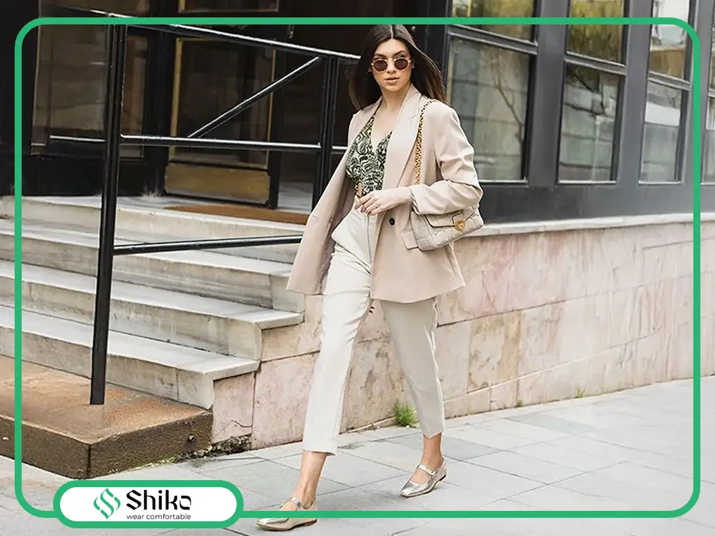 چه کفشی برای استایل کژوال مناسب است؟