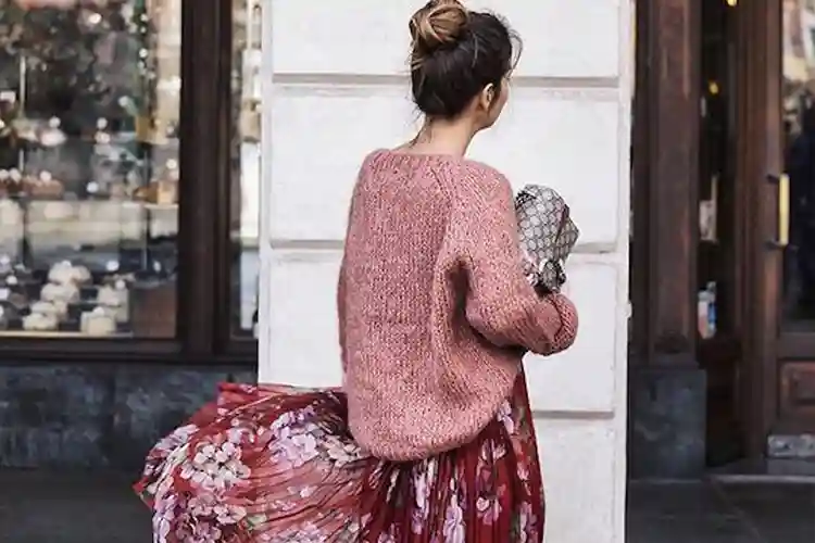 استایل بهاری دخترانه