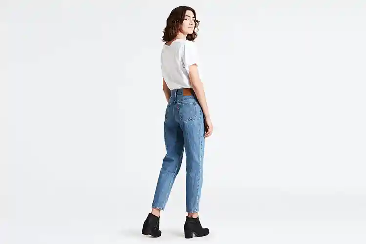 کفش مناسب شلوار مام استایل