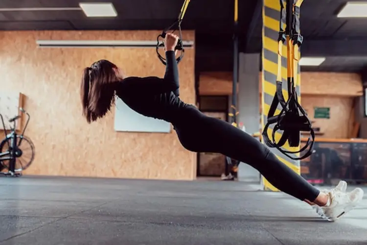کفش مخصوص trx
