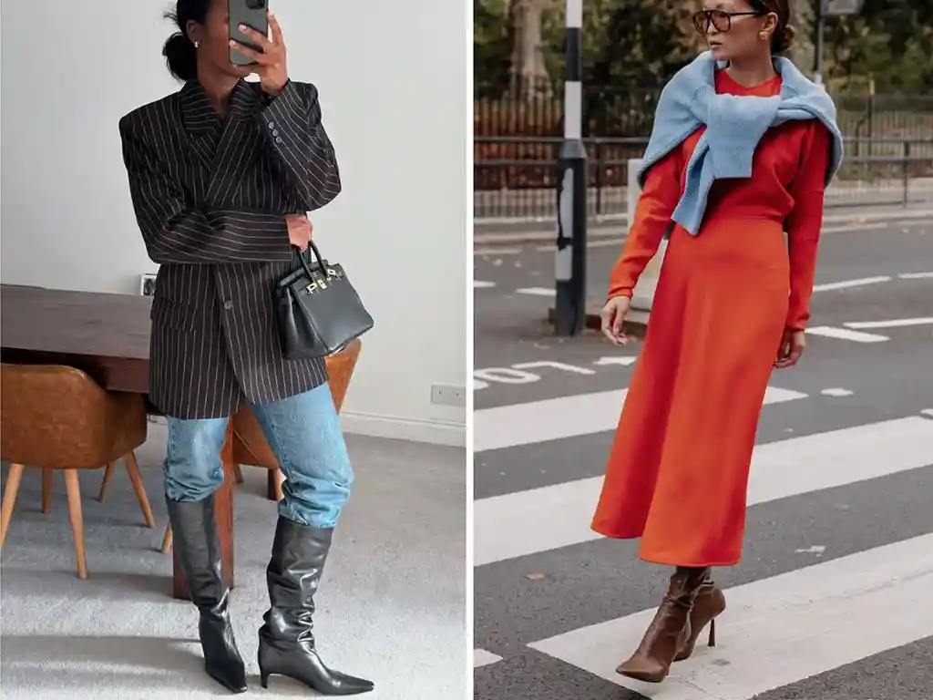 بوتهای نوکتیز