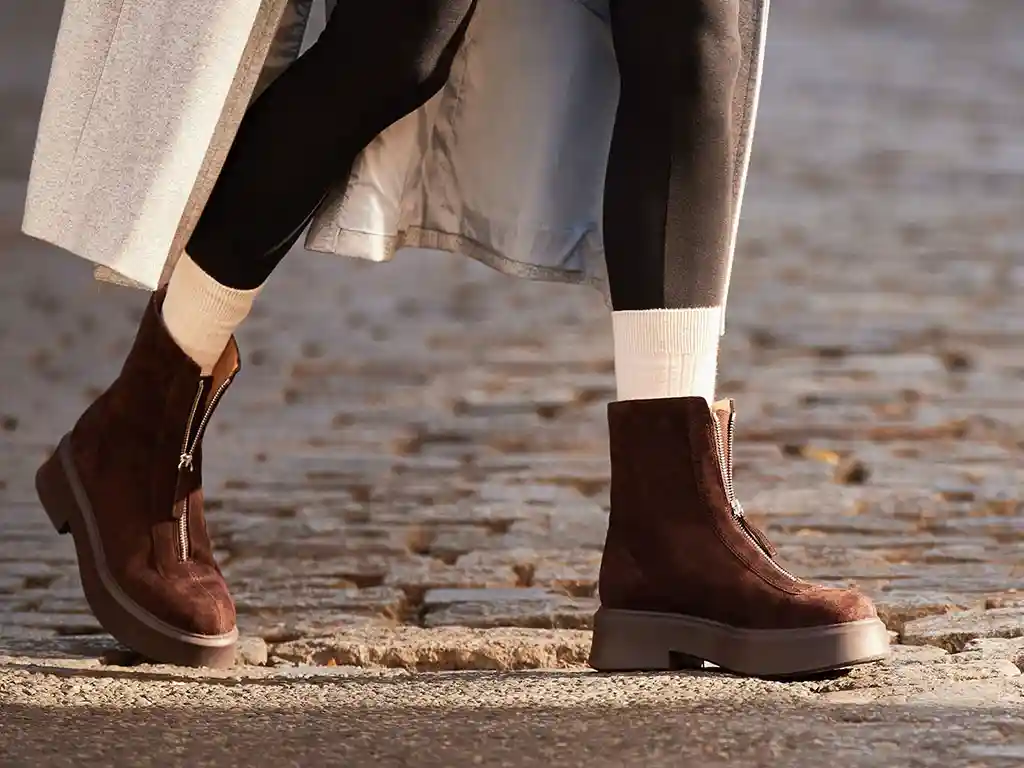 بوتهای جیر یا سوییت