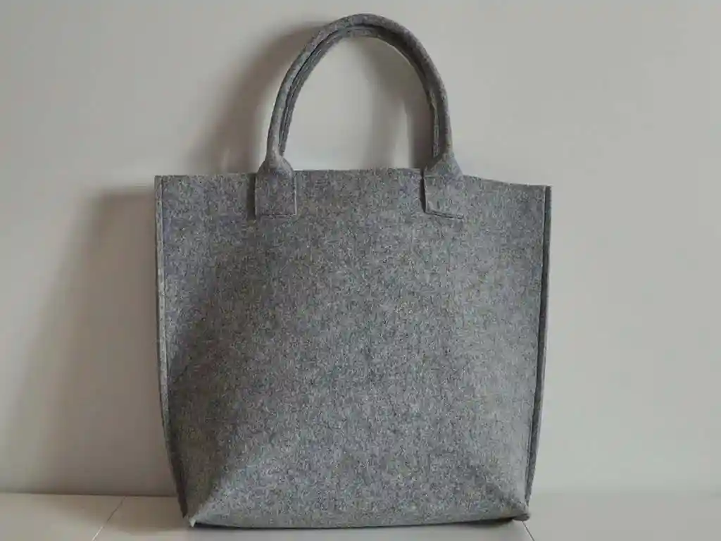 انواع جنس کیف: نمدی