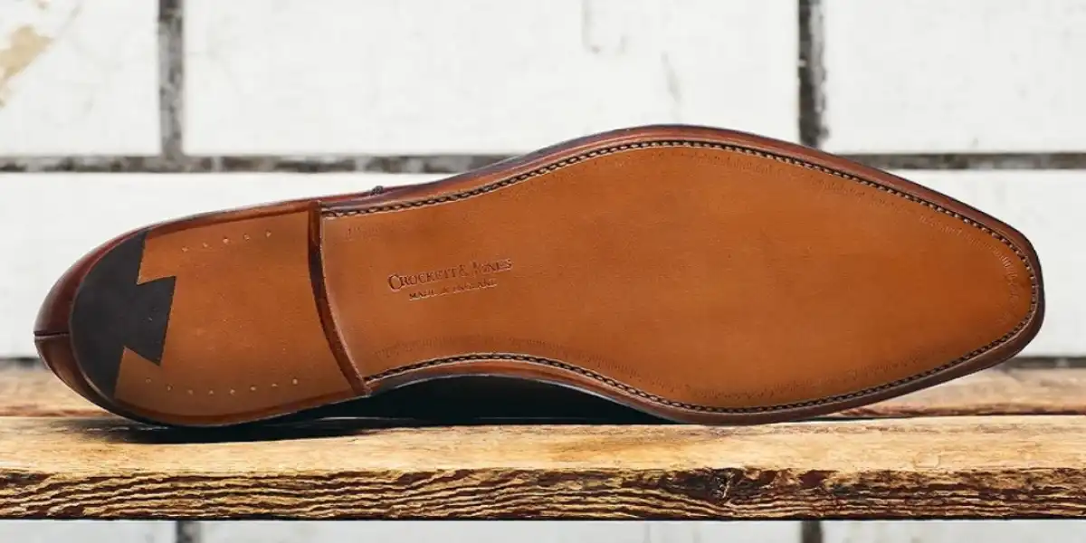 زیره‌های کفش چرمی (Leather Soles)