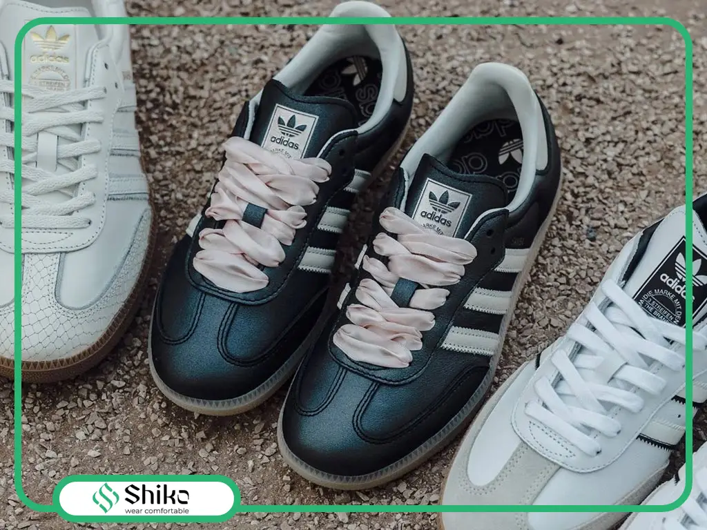 کفش سامبا چیست