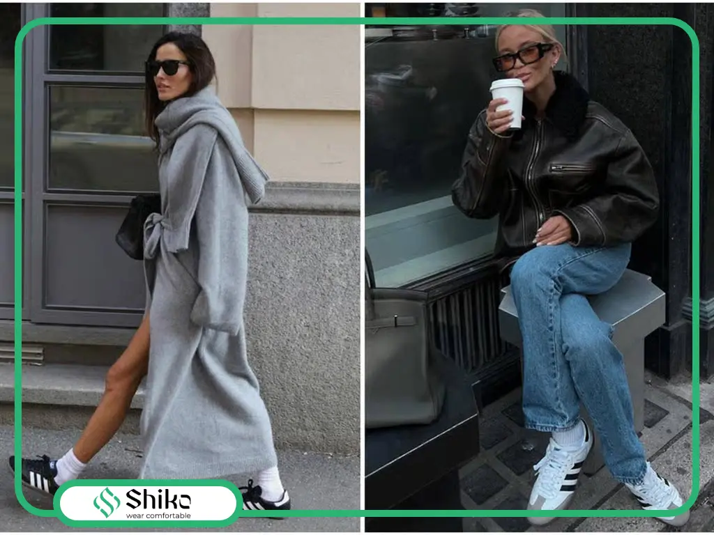 معرفی کفش سامبا (Samba)