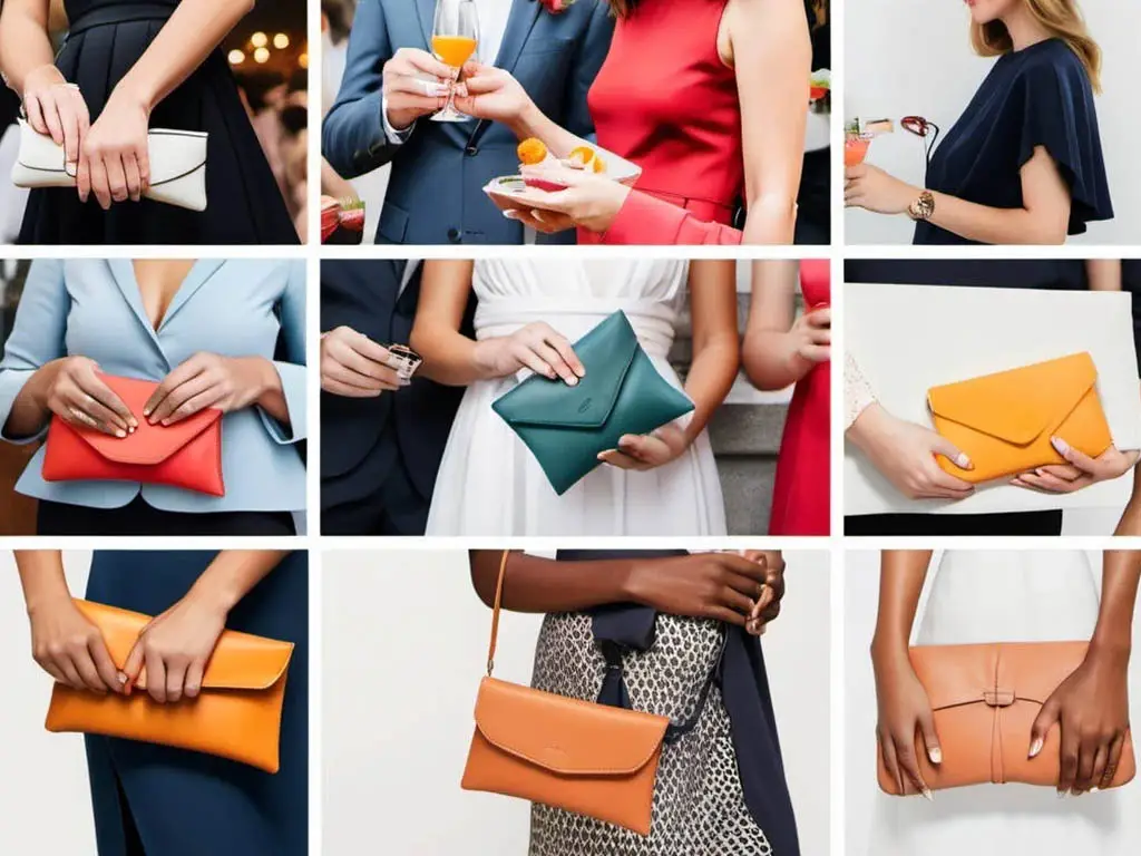 کیف کلاچ چه نوع کیفی است؟