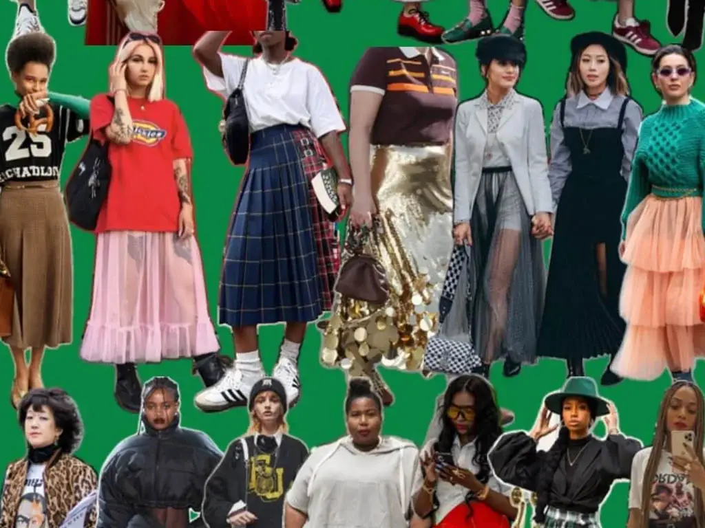 استایل خیابانی چیست