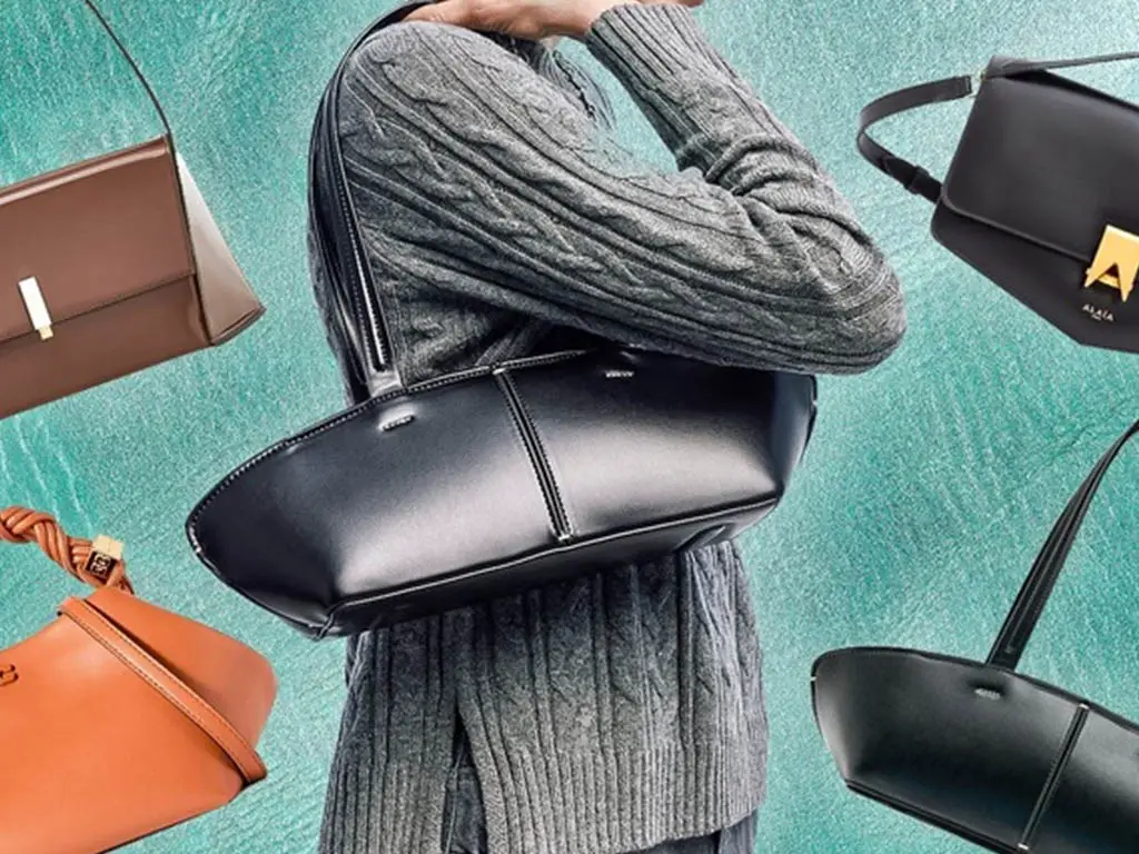 چه کیفی همیشه روی مد است؟ کیف East-West