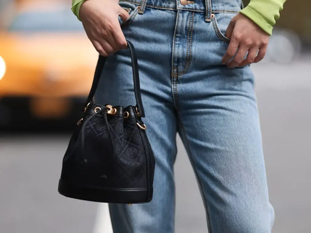 کیف همیشه مد: کیف سطلی