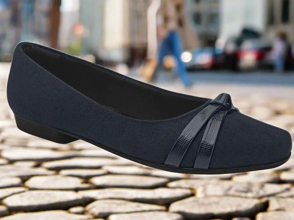 چه کفشی همیشه مده؟ کفش&zwnj;های تخت مدل باله&zwnj;ای