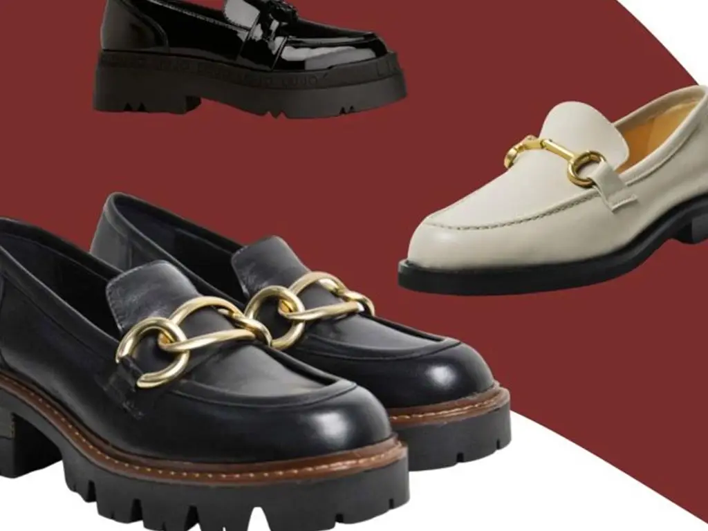 چه کفشی همیشه مده؟ کفش کالج و لوفر