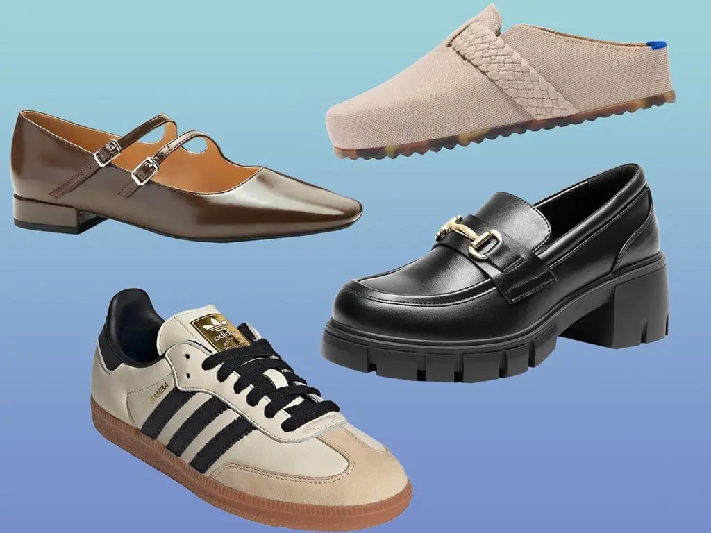 کدام کفشایی همیشه روی مد هستند