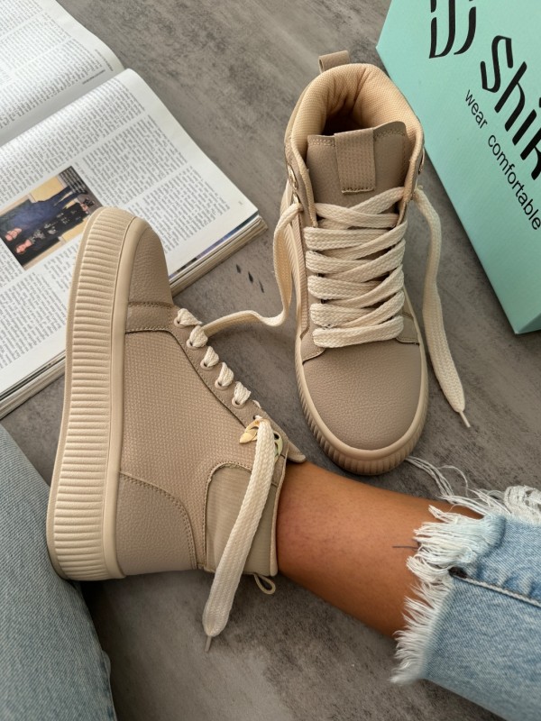 نیم ساق یقه کبریتی 1864