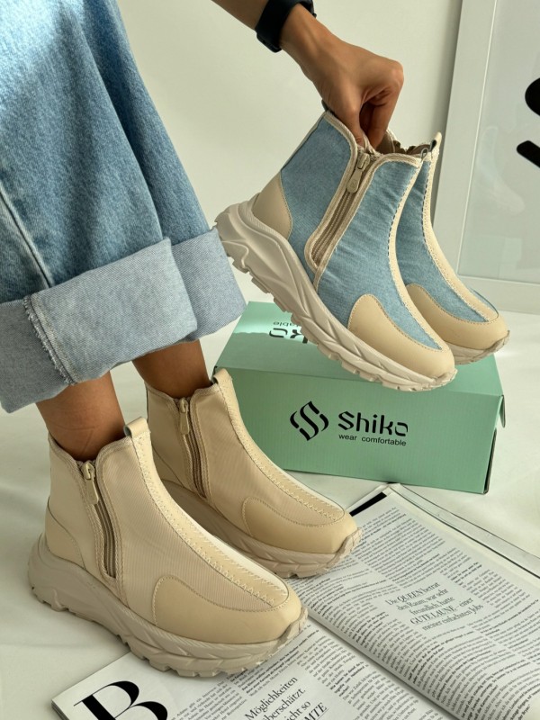 کتونی ساقدار دوزیپ1875