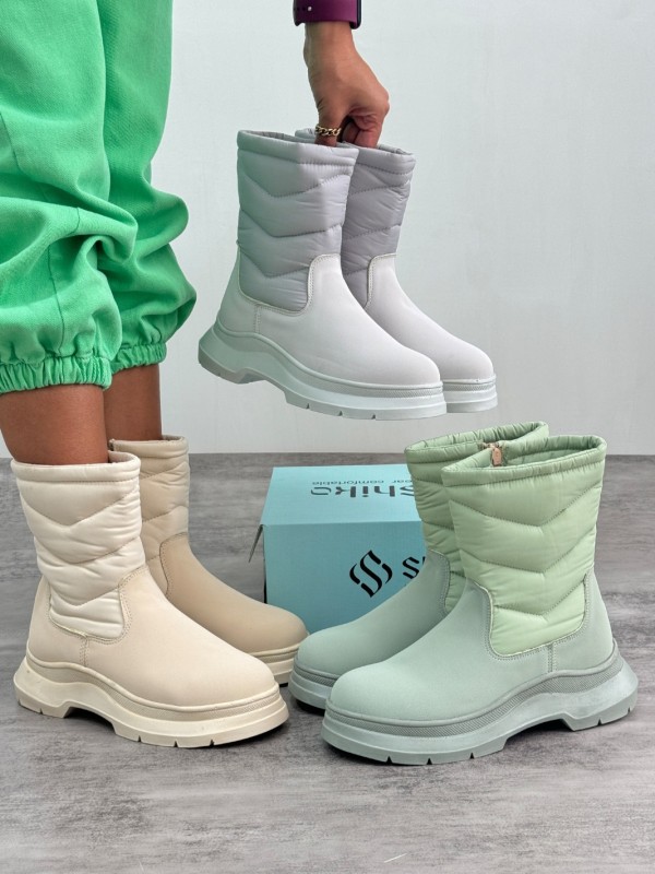 بوت کاپشنی زارا 102