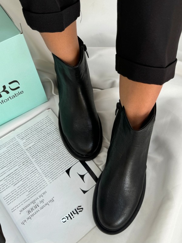 نیم بوت کلاسیک زنانه 1905