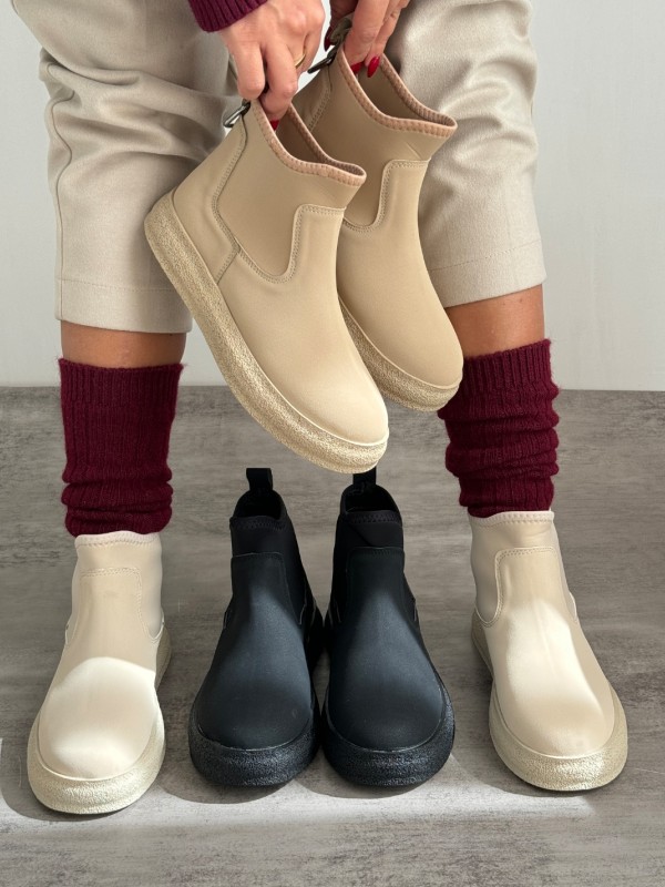 نیم بوت استرج کوتاه 1381