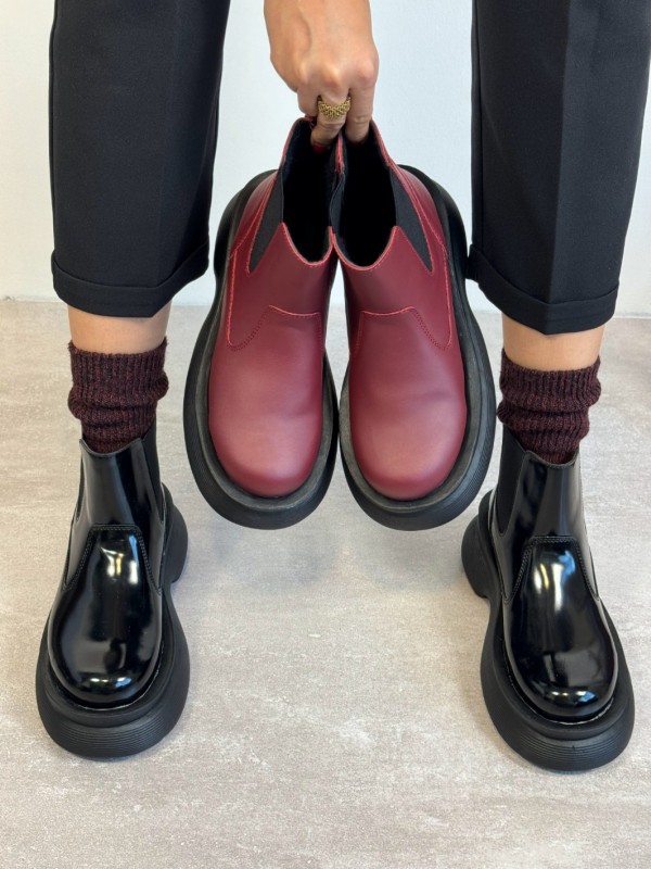 نیم بوت دوکش کلارک شیکو 1917