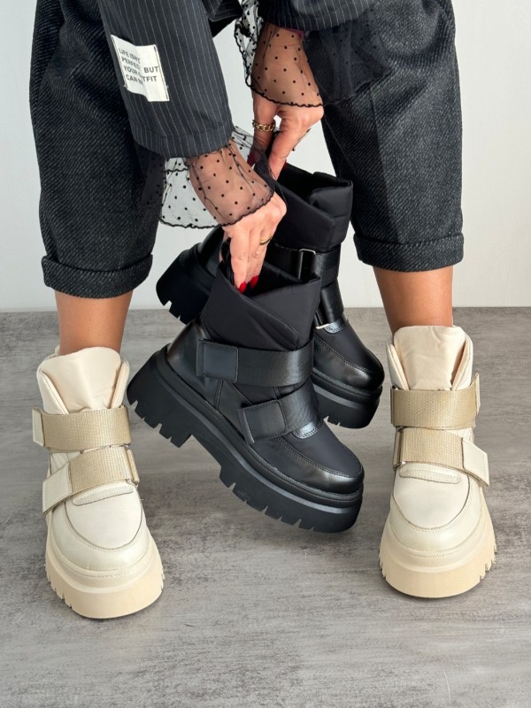 نیم بوت چسبی پل اندبیر2351