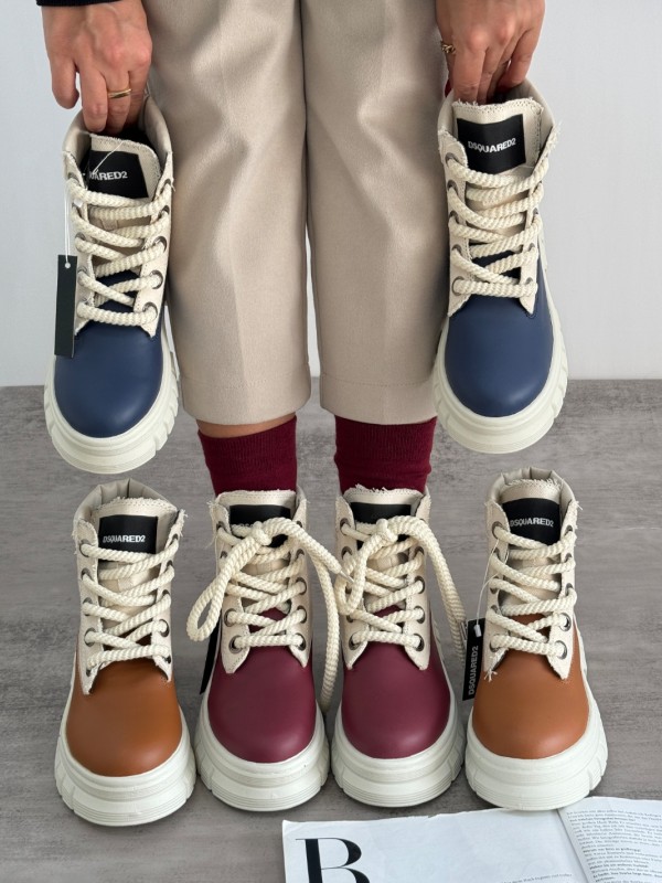 نیم بوت دسکوارد 1923