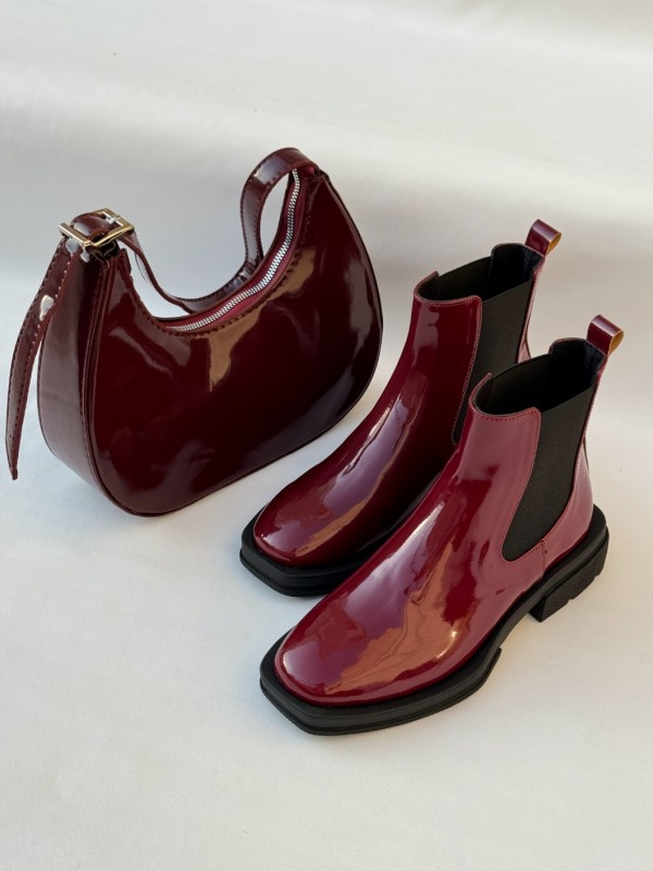 نیم بوت دوکش والانا1928