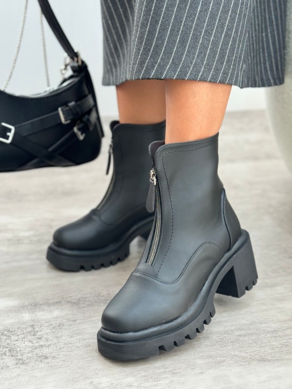 پاشنه وسط زیپ شیکو 1933