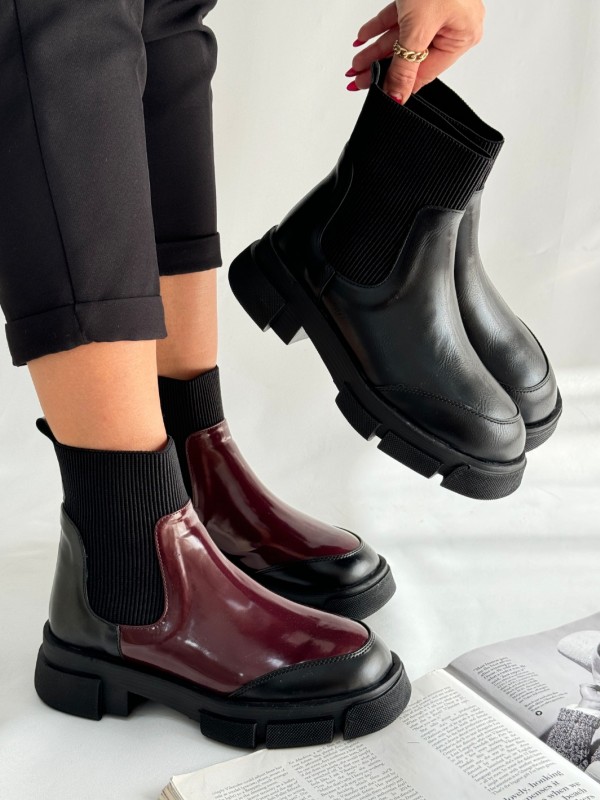 نیم بوت دوورکش روشا2721