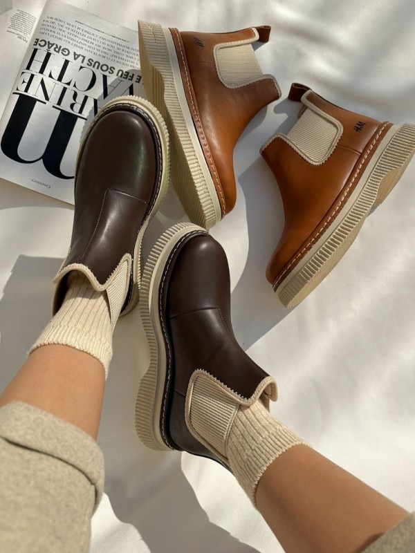 نیم بوت اچ اند ام 1952