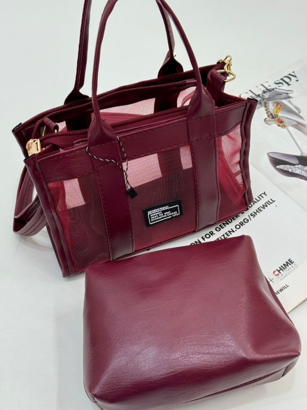 کیف توری دسته دار زارا2398