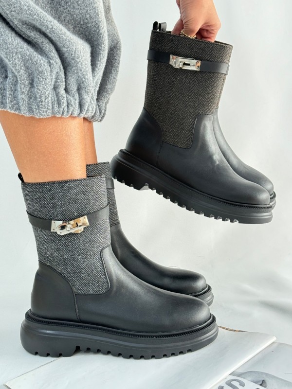 نیم بوت هرمس  1954