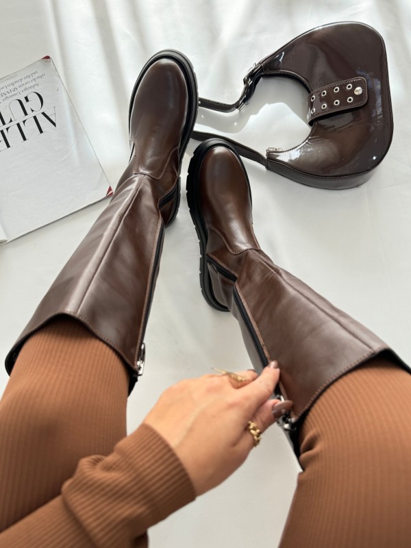 بوت پشت استرج والریا1235