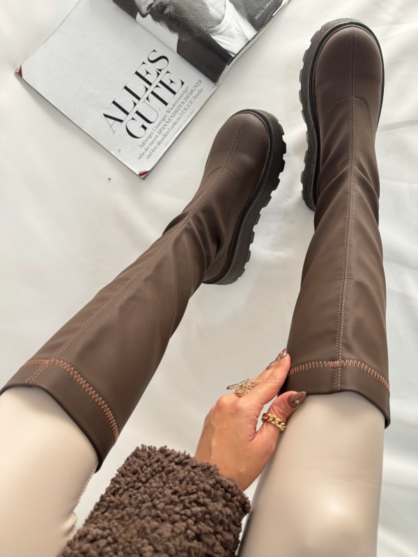 چکمه لژدار 8859