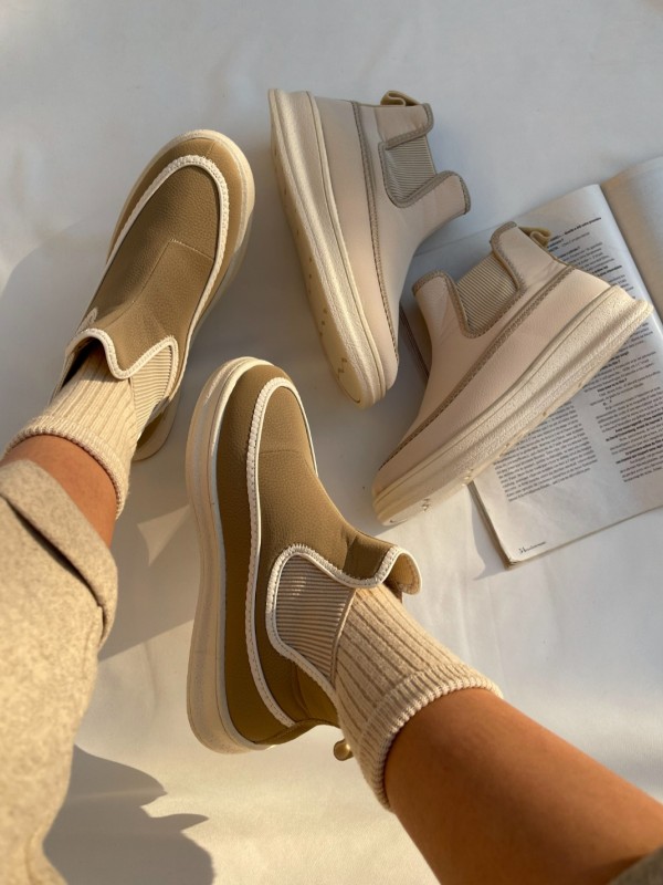 نیم بوت دوکش گوچی 1968