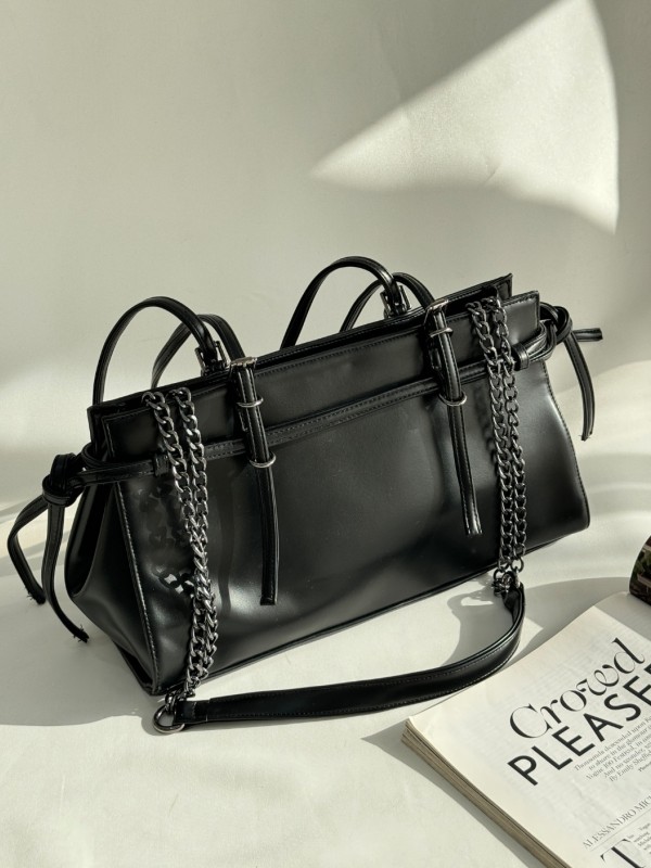 کیف زنانه چهارسگک زنجیردار 3195