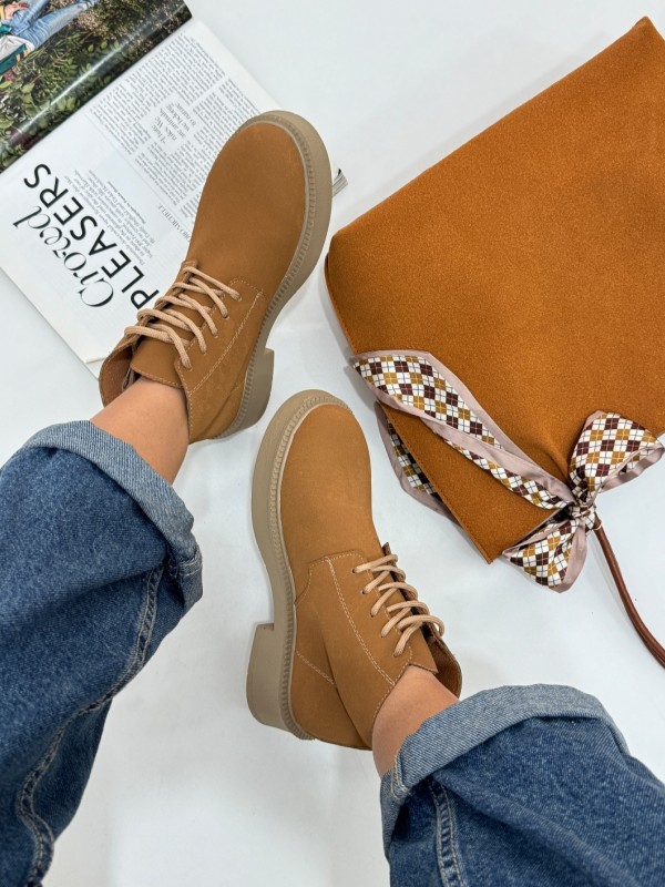 نیم بوت کلاسیک خاویاری 1979