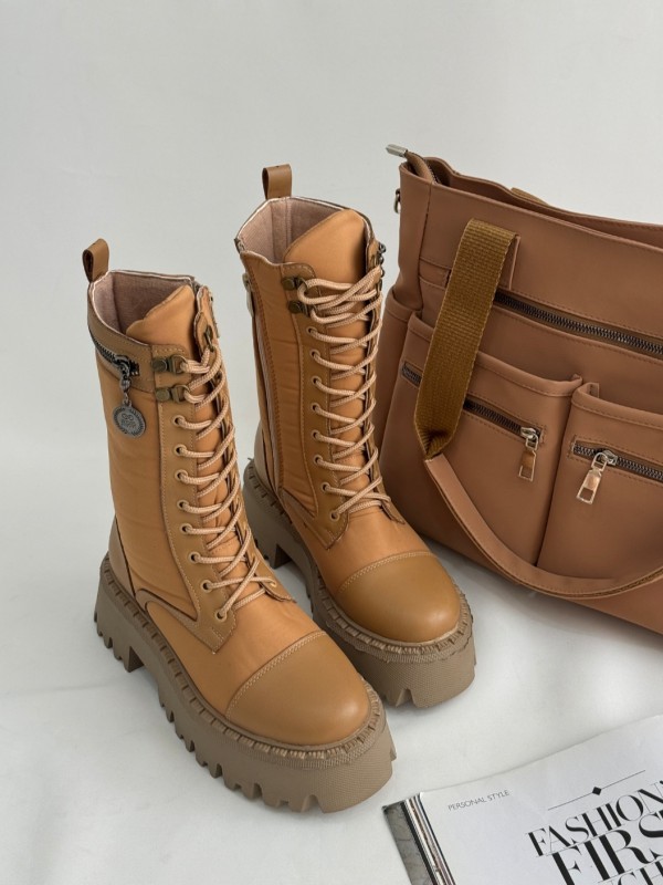 نیم بوت بالازیپ 159